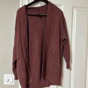 Express cardigan